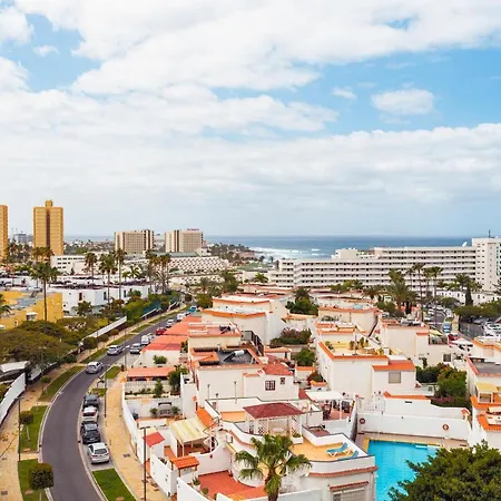 Sunset Ocean View Mit Meer Pool Tennisplatz شقة بلايا ذي لاس أميريكاس