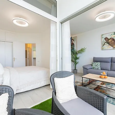 Apartment Sunset Ocean View Mit Meer Pool Tennisplatz