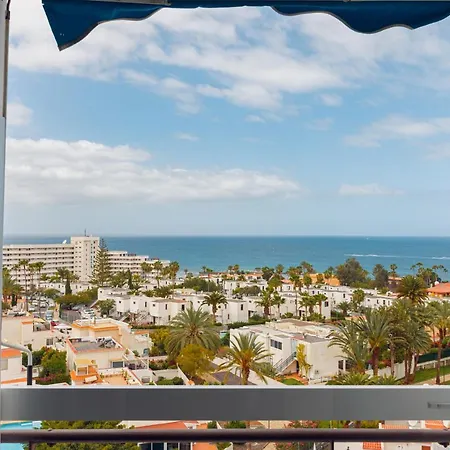 Apartment Sunset Ocean View Mit Meer Pool Tennisplatz