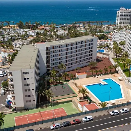 Apartment Sunset Ocean View Mit Meer Pool Tennisplatz Playa de las Americas (Tenerife)